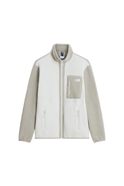 THE NORTH FACE M YUMIORI FULL ZIP Erkek Ceket NF0A883RP481 Yeşil-XXL