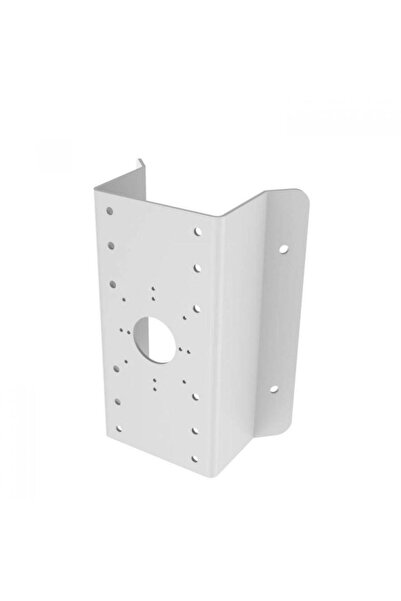 Hikvision DS-1276ZJ-SUS Corner Mount Bracket, Stainless Steel, 126 × 105 × 25...