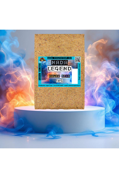 AQUA CARP Nada LEGEND Ursul Ivnic 1KG