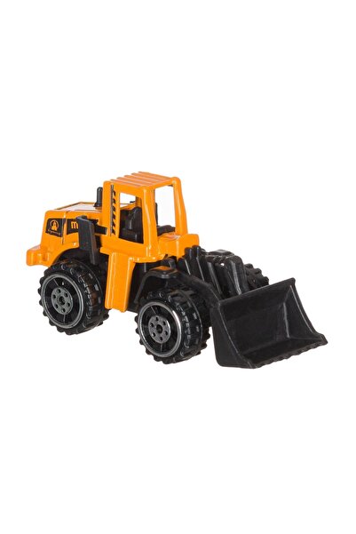 OEM Vehicul de Santier Miniatura 1:64 – colecție metalică, șantier