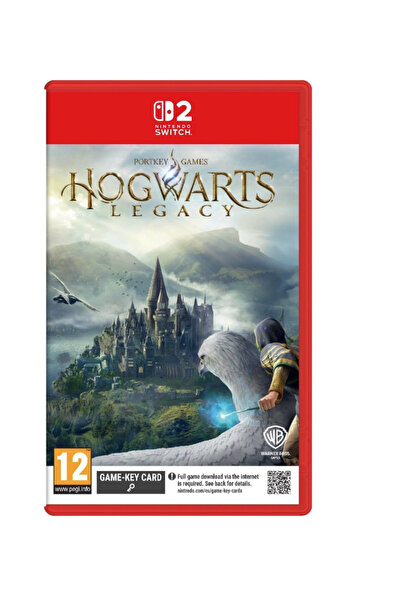 Warner Bros Hogwarts Legacy Game for Nintendo Switch 2