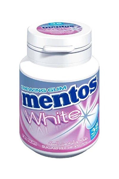 Mentos CHEWING GUM TUTTI FRUTTI 38'S:6724