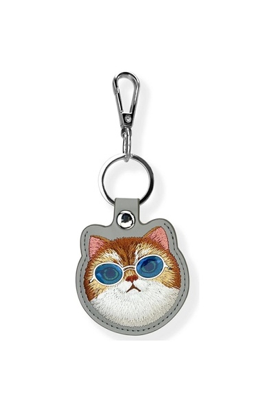 Nimmy Husă de protecție universală gri pentru localizator de animale de compa...
