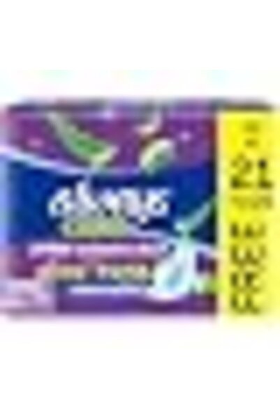 Always MAXI THICK PADS 60'S (VIOLET) -5286