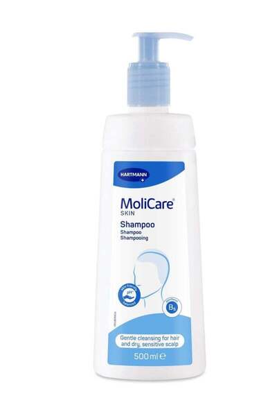 MOLICARE SKIN SHAMPOO 500ML:3402