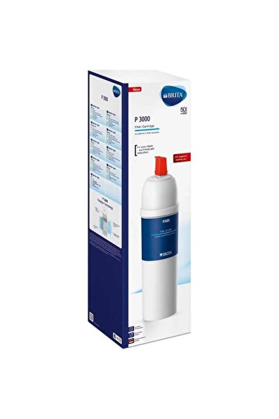 BRITA P 3000 BR1009277 Cartuș filtru de rețea pentru OnLine Active/myPure