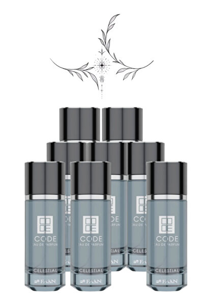 Faan 8 Pieces Code Celestial Perfume 100 ML