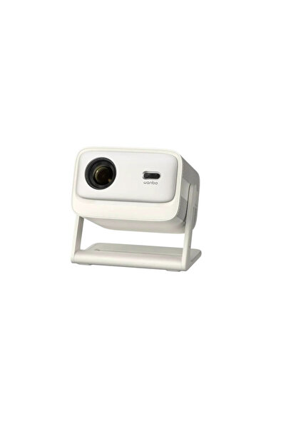 Xiaomi Wanbo Vali 1 Pro Projector, 1080P FHD HDR10, 900 ANSI Lumens, Google T...