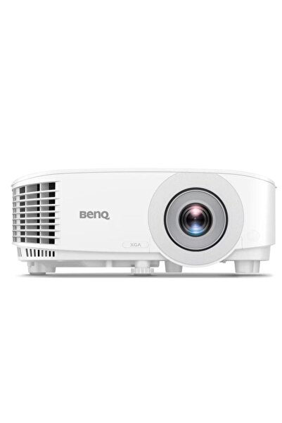 BENQ MX560C Video Projector, DLP, XGA (1024x768), 10 W Speaker (White)