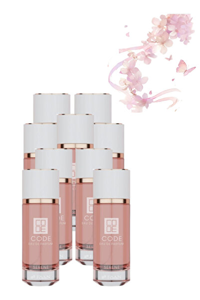 Faan 9 Pieces Code Serene Perfume 100 ML