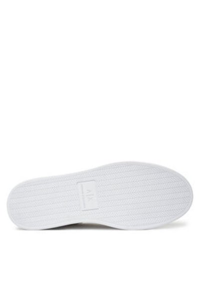 Armani Exchange Adidași XM000140 AF11916 M0028 Alb