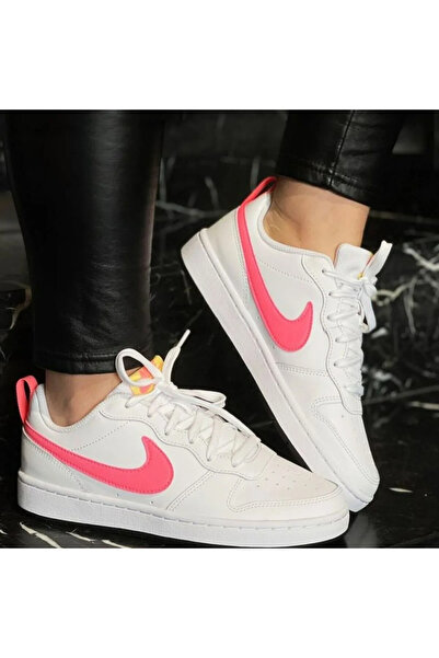 Nike Court Borough Unisex Sneaker Spor Ayakkabı ( SPORTİKS ) DAR KALIPTIR ...