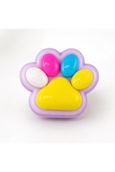 Danex Jucarie Squishy, Labuta de Pisica, Jucarie Interactiva, Termoplastic, D...