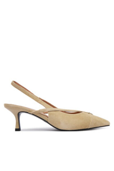 Love Moschino Pantofi cu toc JA10186G1PJA0105 Bej