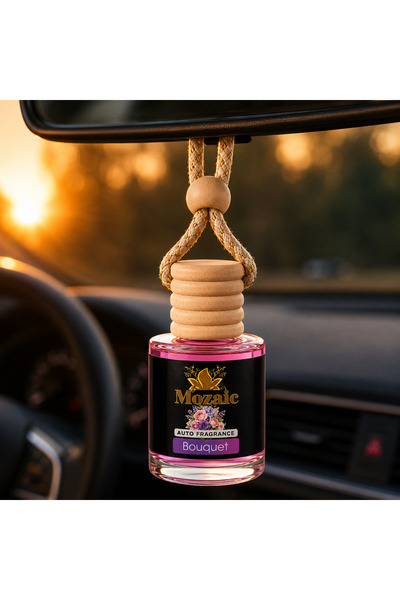MOZAİC Parfum Auto Bouquet 8 ml
