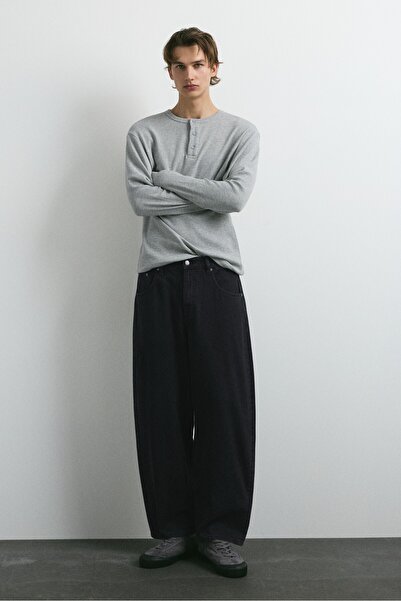 Pull & Bear Barrel jean