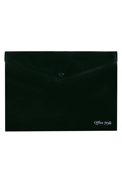 CATIANO Mapa Neagra cu Capsa 33x24cm