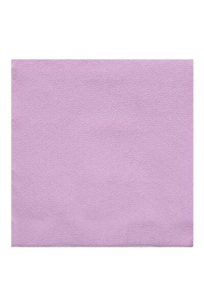 CATIANO Servetele de Masa cu 1 Strat Lila Pastel 33x33cm - 80buc