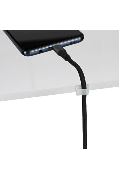 CATIANO Clips Autocolant pentru Banda LED - 10 buc