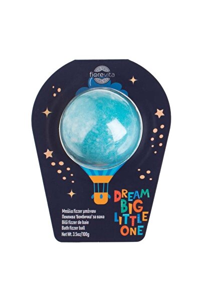 CATIANO Bomba de baie parfumata bleu, 100g, unisex