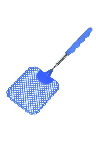 CATIANO Plici Muste Telescopic Albastru 26x8cm