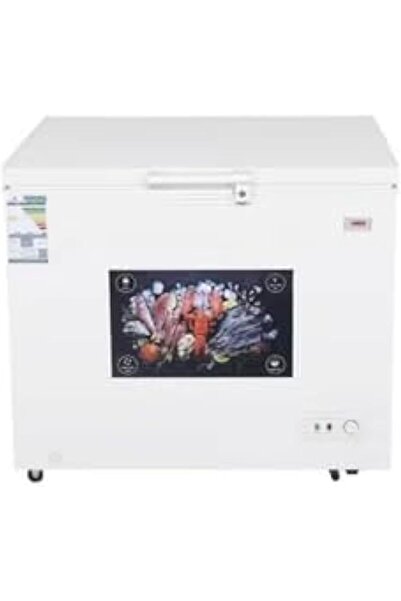 HAAM Horizontal Freezer - 13.4 cu ft - Hm570Fr-O23