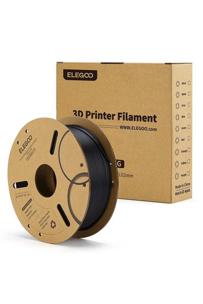 ELEGOO PLA Filament Black 1Kg