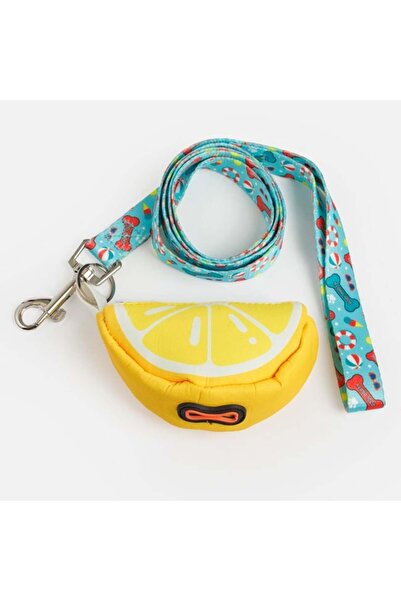 CATIANO Set lesa caine multicolor, CATIANO, cu punga