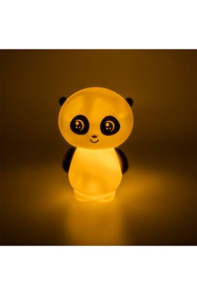 CATIANO Lampa de Veghe Urs Panda 10x8x14.5cm
