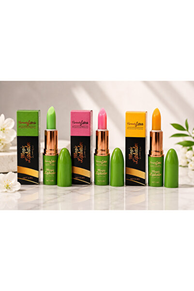 Beauty Lara Magic Lip Moisturizer and Tint