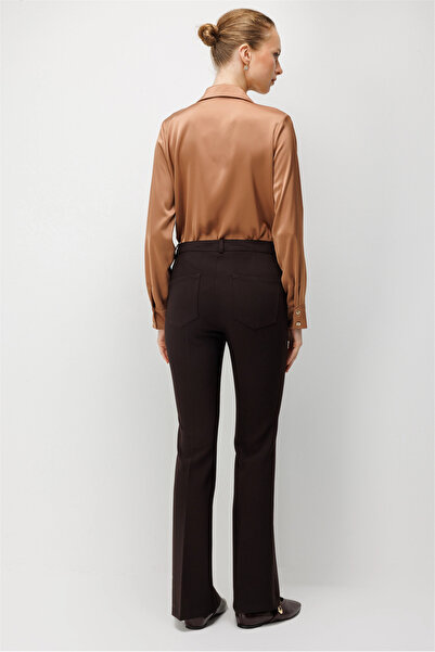 Ekol High Waist Spanish Flare Pants 2003