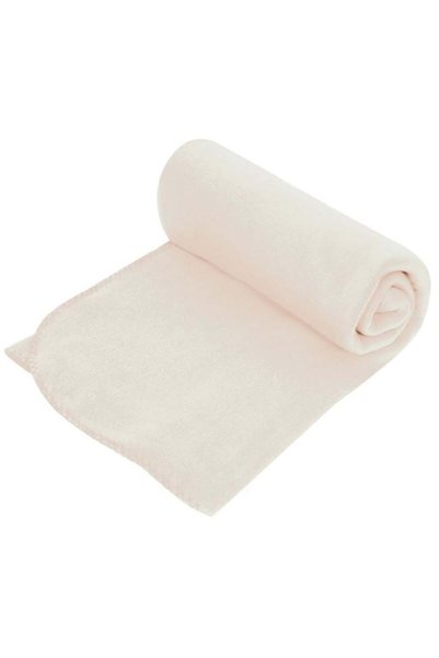 CATIANO Patura Fleece Ecru 220x150cm
