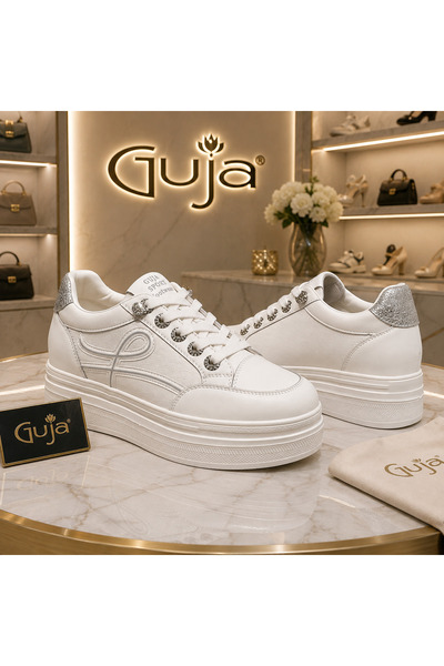 Guja 26K300 حذاء بكعب عريض (6 سم)