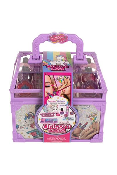 CATIANO Set de Joaca Valiza cu Produse Cosmetice