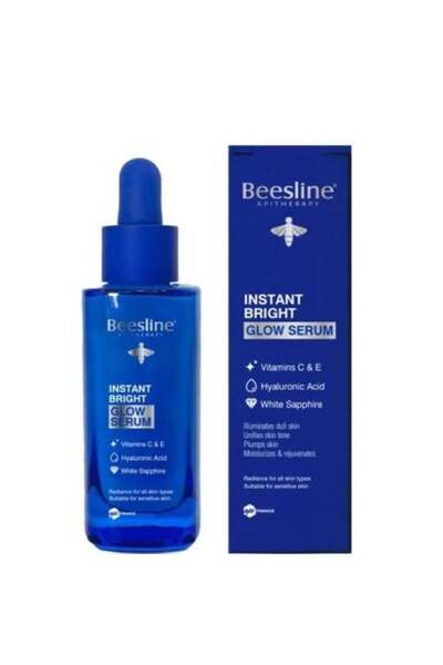 Beesline سيروم الوجه للإشراقة الفورية 30 مل