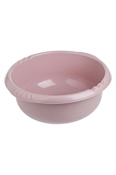 CATIANO Lighean din Plastic Roz 10L