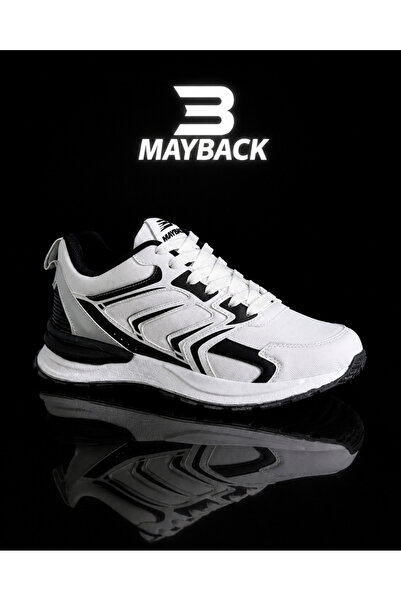 mayback Erkek Günlük Ortopedik Rahat Spor Sneaker Ayakkabı