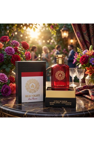 Generic Brand Perfume