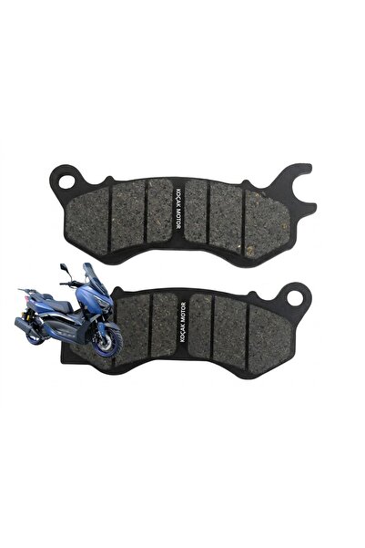 KOÇAK MOTOR Arora Max Pro 125 -AKalite- Ön Fren Balatası