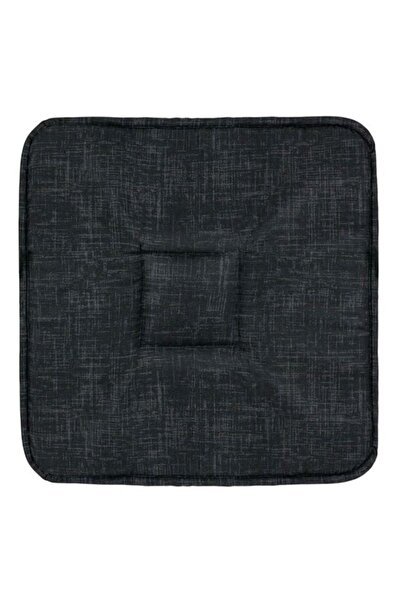 CATIANO Perna pentru Scaun Neagra 39x39cm