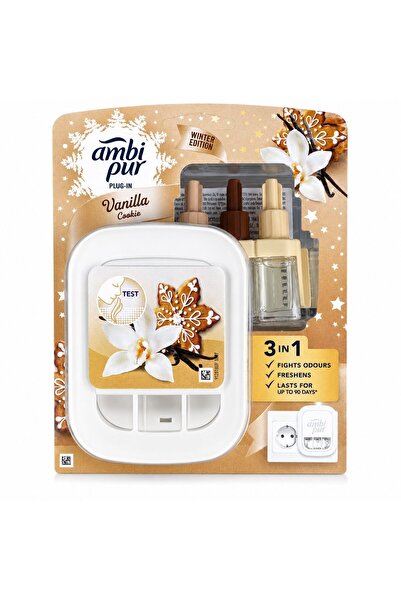 Generic Brand Odorizant, Ambi Pur, Camera 3VOLUTION Ap, Rezerva 20 ml Vanilla...