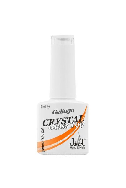 Janet Hand&Nails Strat superior cu luciu cristalin