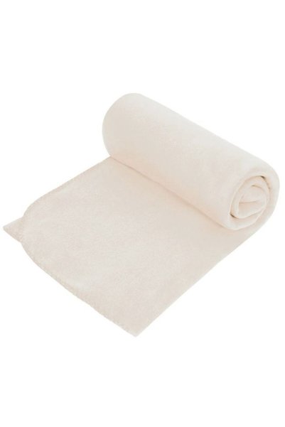 CATIANO Patura Fleece Dubla Ecru 240x220cm