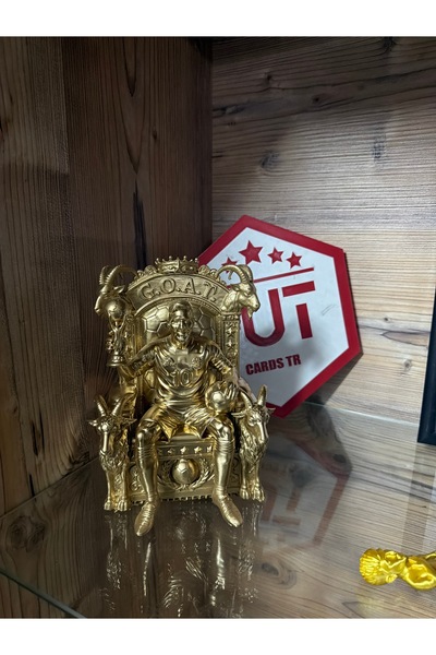 futcardstr Messi Goat Figür