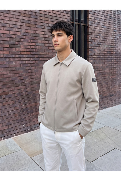 FLUEND MODA Men's Premium Classic Regular Jacket