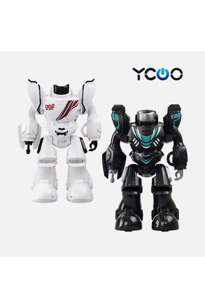 CATIANO Robot cu Telecomandă Silverlit Ycoo Robo Blast One - AS