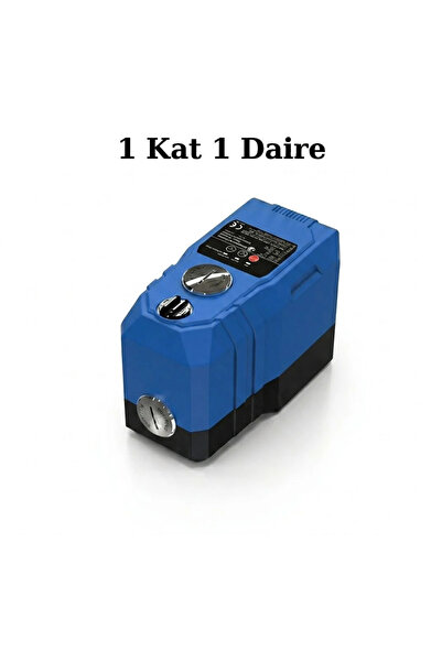 STANWER Sincontrol 25ZPZ/24V/A/H20-Q2 Akıllı Basınç Pompası (20 Metre - Monof...
