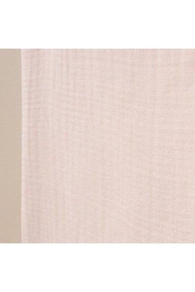 Minimus Muslin Baby Kids Blanket with Tassels Soft Cotton Breathable Sleeping and Stroller Cover