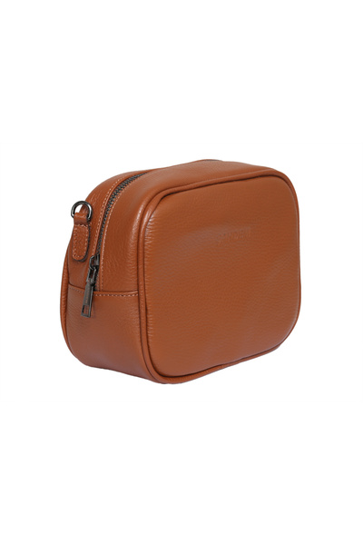ŞAHDEM Genuine Leather Women's Shoulder Bag & Waist Bag