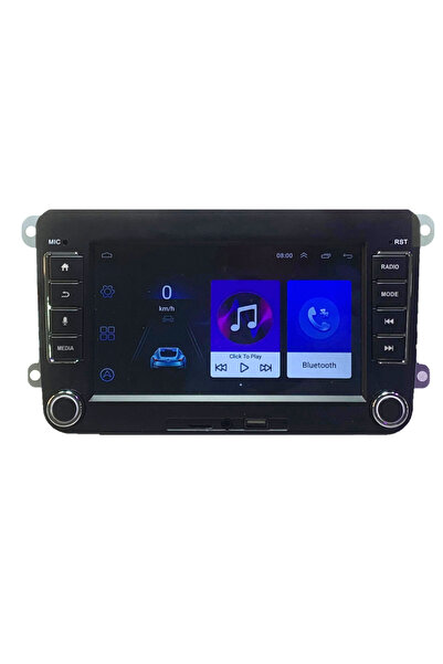 VW Group Οθόνη αυτοκινήτου 7″ ANDROID 8.1